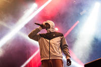 2016-08-13 - Skepta från Way Out West, Göteborg