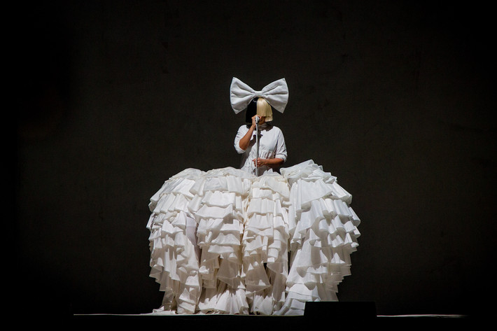 2016-08-13 - SIA från Way Out West, Göteborg