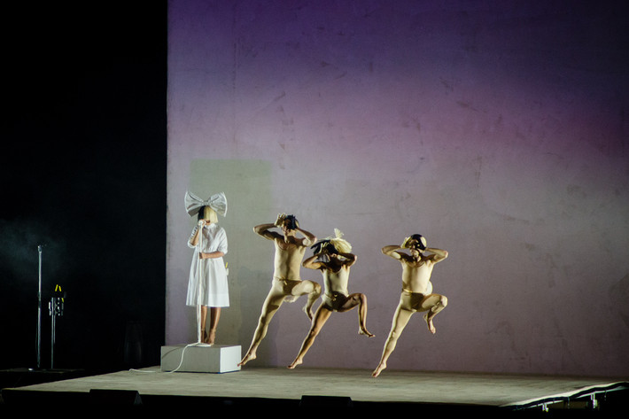 2016-08-13 - SIA från Way Out West, Göteborg
