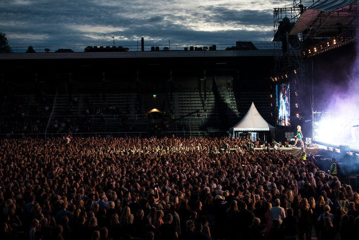 2016-08-13 - Veronica Maggio från Stadion, Stockholm