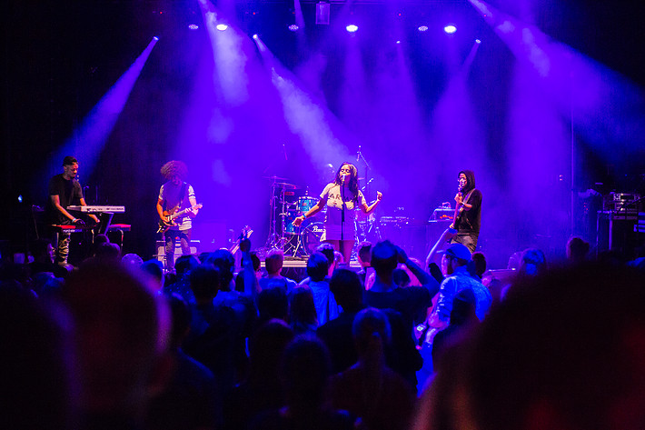 2016-08-13 - Bibi Bourelly från Way Out West, Göteborg