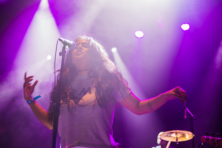 2016-08-13 - Bibi Bourelly från Way Out West, Göteborg