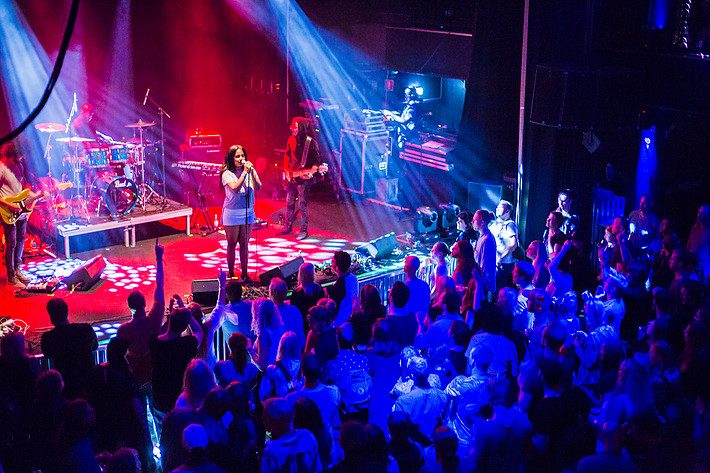 2016-08-13 - Bibi Bourelly från Way Out West, Göteborg