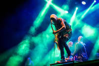 2016-08-12 - Backyard Babies från Karl Oskar-dagarna, Växjö