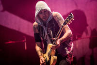 2016-08-12 - Backyard Babies från Karl Oskar-dagarna, Växjö