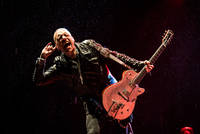 2016-08-12 - Backyard Babies från Karl Oskar-dagarna, Växjö