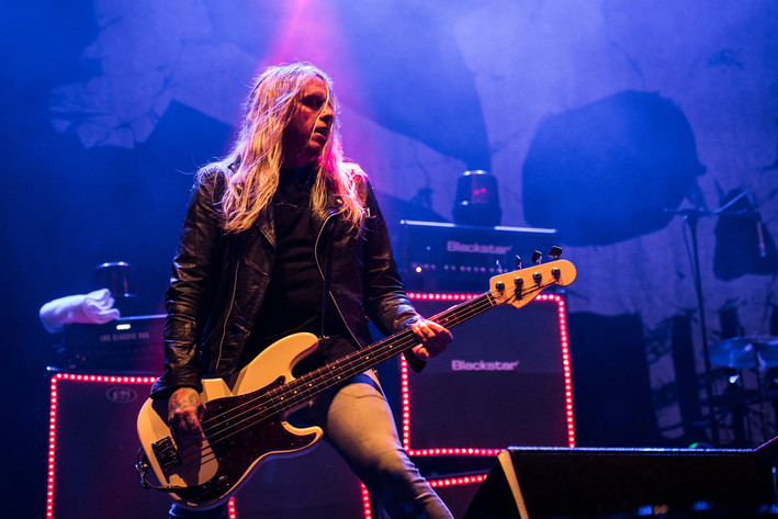 2016-08-12 - Backyard Babies från Karl Oskar-dagarna, Växjö