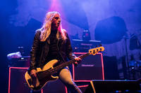 2016-08-12 - Backyard Babies från Karl Oskar-dagarna, Växjö