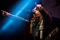 2016-08-12 - Backyard Babies från Karl Oskar-dagarna, Växjö