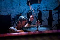 2016-08-12 - Backyard Babies från Karl Oskar-dagarna, Växjö