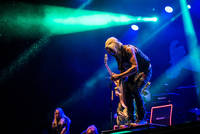 2016-08-12 - Backyard Babies från Karl Oskar-dagarna, Växjö