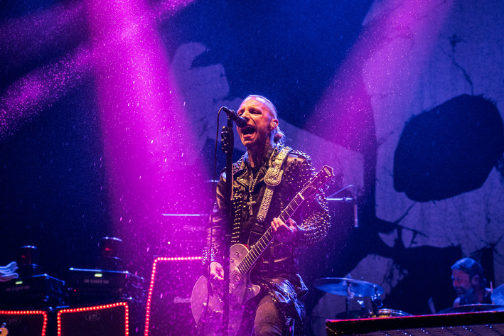 2016-08-12 - Backyard Babies från Karl Oskar-dagarna, Växjö