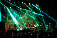 2016-08-12 - Backyard Babies från Karl Oskar-dagarna, Växjö