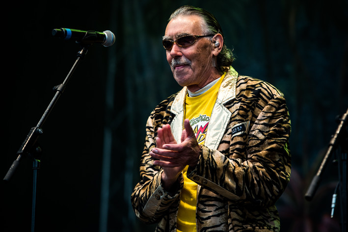 2016-08-13 - Electric Banana Band från Karl Oskar-dagarna, Växjö