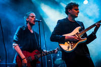 2016-08-12 - Växjö Floyd Orchestra från Karl Oskar-dagarna, Växjö