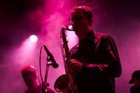 2016-08-12 - Växjö Floyd Orchestra från Karl Oskar-dagarna, Växjö