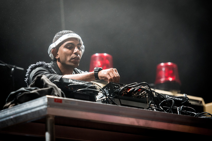2016-08-12 - DJ Mizzo från Karl Oskar-dagarna, Växjö