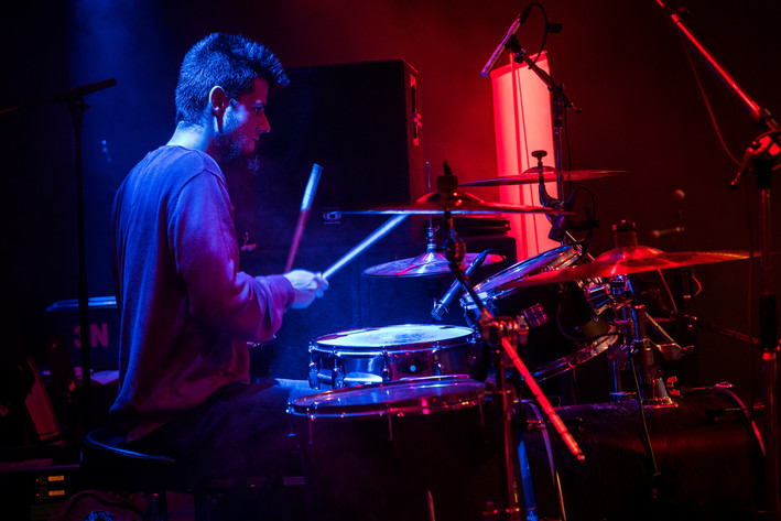 2016-08-12 - Mr Albino från Karl Oskar-dagarna, Växjö