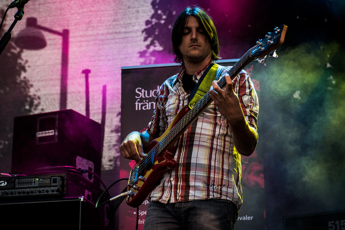 2016-08-12 - FOR från Karl Oskar-dagarna, Växjö