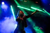 2016-08-13 - Bulletrain från Karl Oskar-dagarna, Växjö