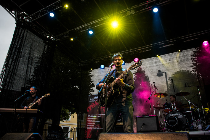 2016-08-12 - FOR från Karl Oskar-dagarna, Växjö