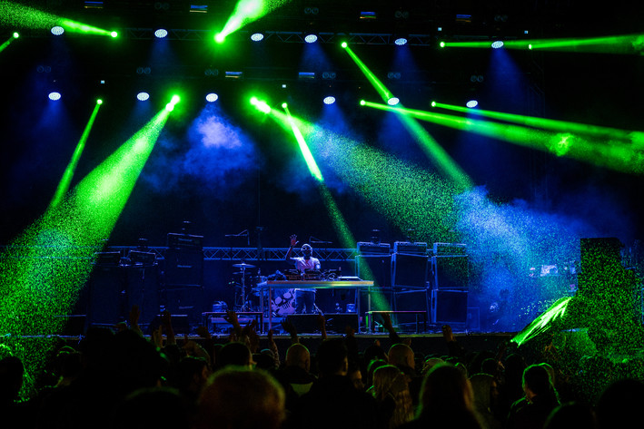 2016-08-12 - DJ Mizzo från Karl Oskar-dagarna, Växjö