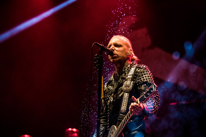 2016-08-12 - Backyard Babies från Karl Oskar-dagarna, Växjö