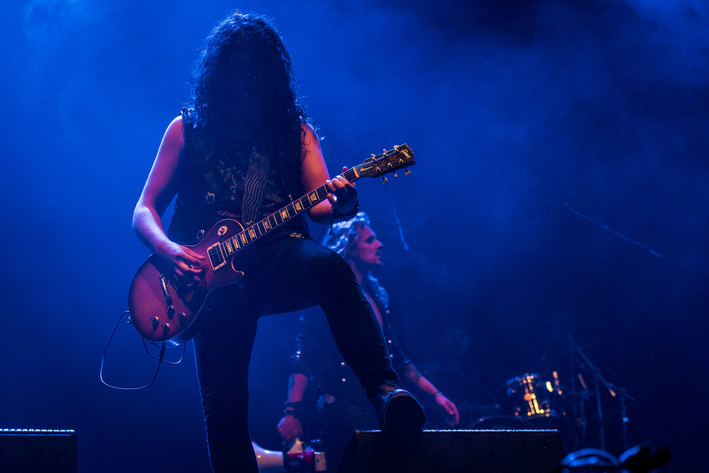 2016-08-13 - Bulletrain från Karl Oskar-dagarna, Växjö