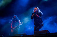 2016-08-13 - Bulletrain från Karl Oskar-dagarna, Växjö