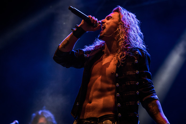 2016-08-13 - Bulletrain från Karl Oskar-dagarna, Växjö