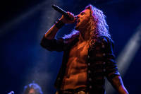 2016-08-13 - Bulletrain från Karl Oskar-dagarna, Växjö