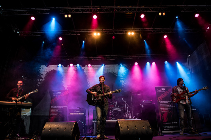 2016-08-12 - FOR från Karl Oskar-dagarna, Växjö