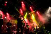 2016-08-12 - Växjö Floyd Orchestra från Karl Oskar-dagarna, Växjö