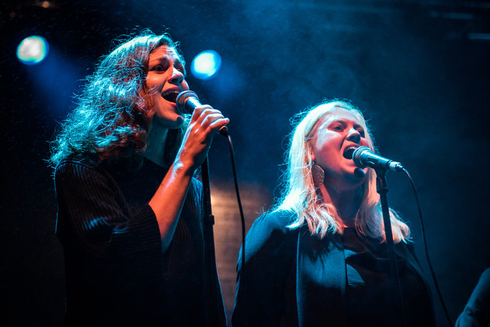 2016-08-12 - Växjö Floyd Orchestra från Karl Oskar-dagarna, Växjö
