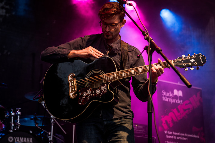 2016-08-12 - FOR från Karl Oskar-dagarna, Växjö