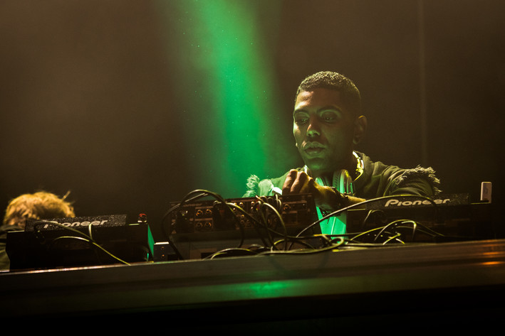 2016-08-12 - DJ Mizzo från Karl Oskar-dagarna, Växjö