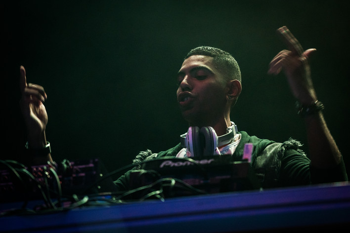 2016-08-12 - DJ Mizzo från Karl Oskar-dagarna, Växjö