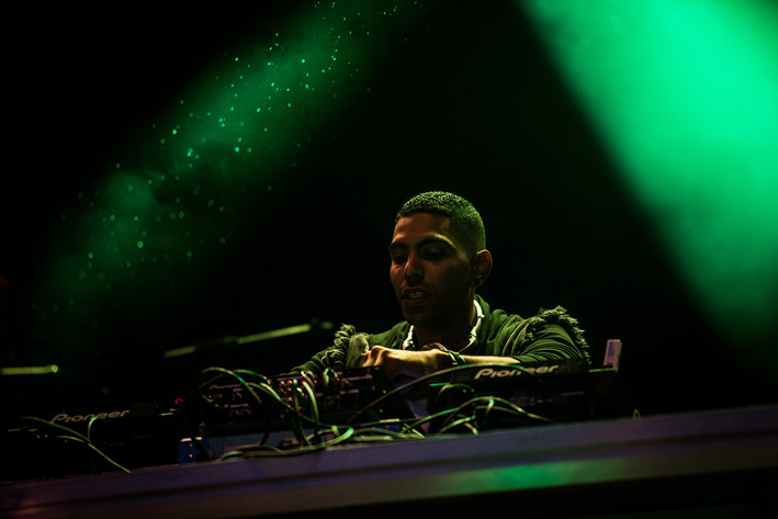 2016-08-12 - DJ Mizzo från Karl Oskar-dagarna, Växjö