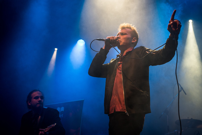 2016-08-12 - Mr Albino från Karl Oskar-dagarna, Växjö