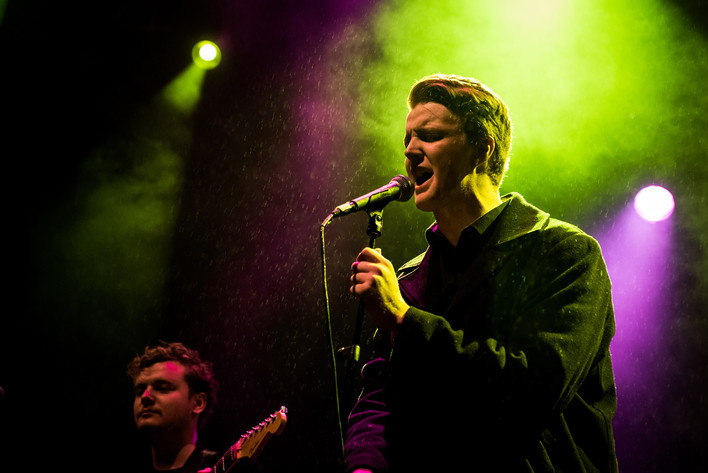 2016-08-12 - Växjö Floyd Orchestra från Karl Oskar-dagarna, Växjö