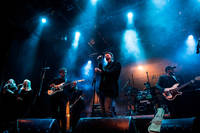 2016-08-12 - Växjö Floyd Orchestra från Karl Oskar-dagarna, Växjö