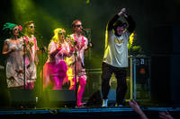 2016-08-13 - Electric Banana Band från Karl Oskar-dagarna, Växjö