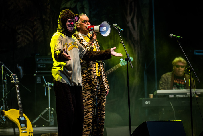 2016-08-13 - Electric Banana Band från Karl Oskar-dagarna, Växjö