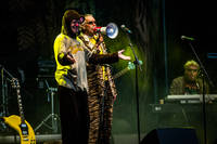 2016-08-13 - Electric Banana Band från Karl Oskar-dagarna, Växjö