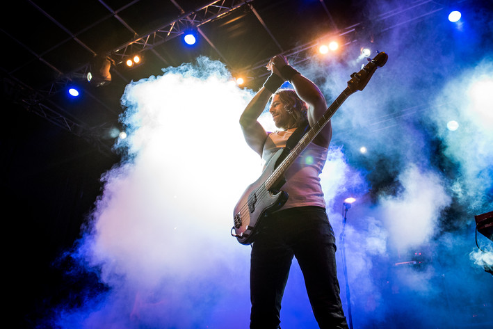 2016-08-13 - Zebrakings från Karl Oskar-dagarna, Växjö