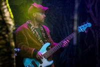 2016-08-13 - Electric Banana Band från Karl Oskar-dagarna, Växjö