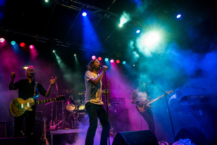 2016-08-13 - Zebrakings från Karl Oskar-dagarna, Växjö