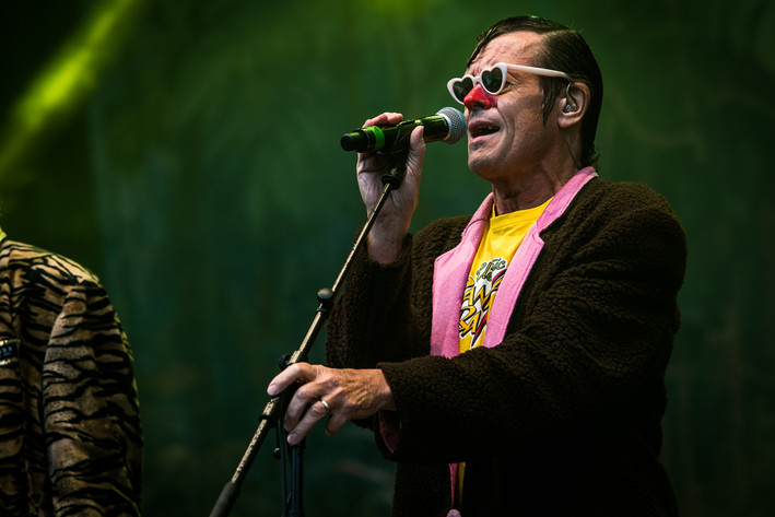 2016-08-13 - Electric Banana Band från Karl Oskar-dagarna, Växjö
