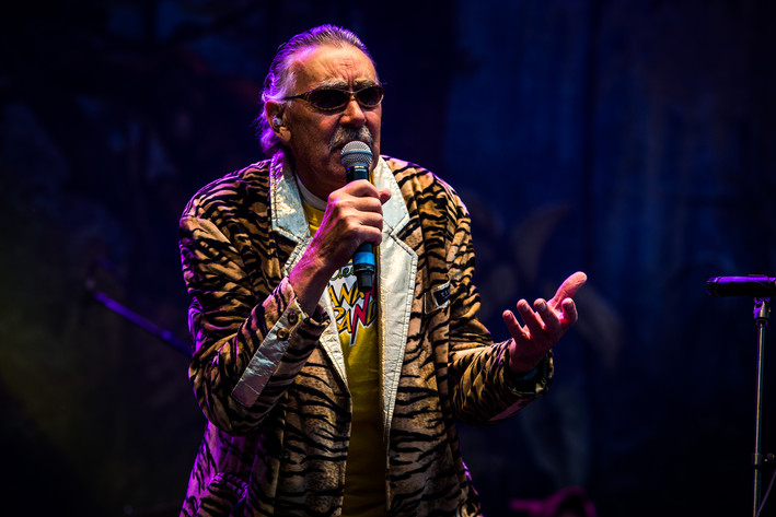 2016-08-13 - Electric Banana Band från Karl Oskar-dagarna, Växjö