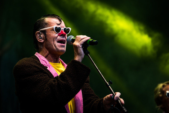 2016-08-13 - Electric Banana Band från Karl Oskar-dagarna, Växjö